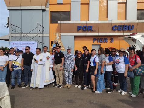 stella maris cebu photos|24th National Seafarers’ Day .